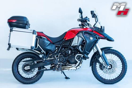 BMW F 800 GS ADVENTURE 